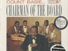 Count Basie, Chairman Of The Board 45rpm 200g 4LP (Michael Hobson Archives)