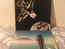 CAMEL - VINYL ALBUMS/LPS - NUDE - I CAN SEE YOUR HOUSE FROM HERE - PROG ROCK