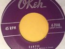 HI-LITES - zanzee b/w i dounf a love - OKEH VG++//