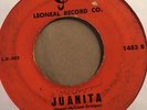 SIGNEALS - show me the way b/w juanita - LEONEAL RARE DOOWOP