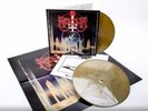 MARDUK ?Dark Endless 2x GOLD LIMITED 100 LP VINYL + POSTER   BLACK METAL WACKEN