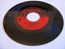 THE DRIFTERS - BABY WHAT I MEAN / ARETHA - ATLANTIC