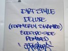 DIRT STYLE DELUXE (FORMERLY SHAMPOO) BREAKS SIDE B ELECTRO REMIX SUPERSEAL QBERT