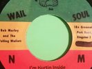 WAIL N SOUL. IAm HURTING INSIDE  / STEPPING RAZOR WAILERS