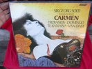 SEALED NEW - George Solti- Bizet's Carmen Box Set-1976 Original Master Records