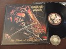 LP Mekong Delta The Music Of Erich Zann Germany 1988 +OIS with Lyrics | EX