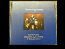 ROLLING STONES 3 LP DÜSSELDORF 2017 coloured Vinyl blue Hardback Cover 165 only