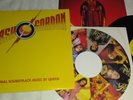 FLASH GORDON ORIGINAL SOUNDTRACK MUSIC BY QUEEN, Vinyl LP ALBUM RECORD, Great