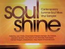 SOUL SHINE Contemporary Summer Soul Vibes NEW SEALED LP VINYL Modern Nu Soul