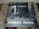 Touch: Street Suite 1969 Mainline Records LP 2001 (SUPER RARE St. Louis)