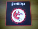 SORTILEGE Sortilege DUTCH MINI LP RAVE ON RECORDS 1983 FRENCH HARD ROCK