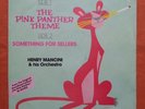 HENRY MANCINI&HIS ORCHESTRA-THE PINK PANTHER THEME HOLLAND 7'' PS 1986