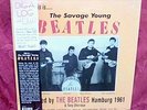 New This Is The Savage Young Beatles 180g LP Vinyl Record plus CD