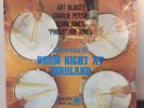 Gretsch Drum Night at Birdland by Art Blakey 1960 Vinyl Roulette Records 1st Prs