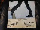 David Bowie Lodger 1979 RCA Release AQL 1-3254-A Vinyl LP