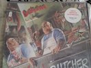 destruction mad butcher red vinyl limited editon 1988 in shrink