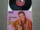 ELVIS HMV 