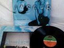 MICK JAGGER, WANDERING SPIRIT,1993,(ROLLING STONES) LYRIC INNER SL, EX CONDITION