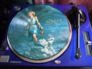 TOYAH - RARE ONESIDED PICTURE DISC ARTWORK IS ANTHEM BUT IT PLAYS THE CHANGELING