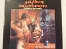 FREDDY'S REVENGE Nightmare On Elm Street 2 Christopher Young N/M Soundtrack LP