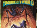 Forbidden World, Erstauflage 1982, Susan Justin, Vinyl top, Cover gut-prima OST