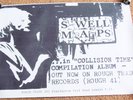 SWELL MAPS U.K. REC COM PROMO POSTER 