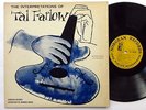 TAL FARLOW the Interpretations of LP Norgran 1027 jazz guitar 1st press  #1500