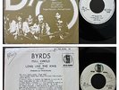 THE BYRDS 1973 SINGLE MADE IN PORTUGAL 45 PS 7 *FULL CIRCLE*