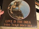 Roxy Music Love is the Drug Todd Terje disco dub limited edition