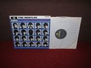 BEATLES Hard Days Night LP 1964 MONO 1st Press  RARE E.J.DAY COVER