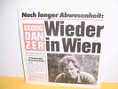 LP - GEORG DANZER - WIEDER IN WIEN - AMBRA AMLP 1002