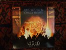 Neil Young & Crazy Horse - Weld vinyl double LP record/album *Near Mint*
