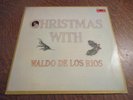 33 tours christmas with WALDO DE LOS RIOS