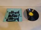 VG++ BEAUTIFUL  Farmer/Byrd/Sulieman Three Trumpets LP RARE 1957 PRESTIGE RVG