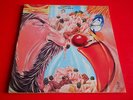 LP ITALIAN PROG NUOVA IDEA - CLOWNS - ORIGINALE ARISTON