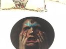 King Gizzard And The Lizard Wizard Nonagon Infinity Facemelt Turntable Slipmat
