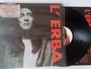 FAUSTO ROSSI - L'ERBA - LP NUMERATO 500 COPIE