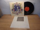Rory Gallagher / Tattoo Japan original LP IN MINT + INSERT