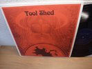 TOOL SHED LTD 300 COPIES Private Press College Folk Psych LP Mint