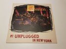 NIRVANA - Unplugged In New York (GERMAN 1994 1ST PRESS WHITE VINYL ALBUM)