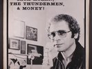 THUNDERMEN: Rick Hoehn, The Thundermen, & Money  LP Hear  (jacket w/ some cw, p