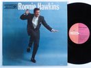 RONNIE HAWKINS Self Titled ROULETTE LP VG+ mono