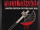 VARIOUS: Metal Massacre - Limited Edition Picture Disc Box LP (5 LP pic disc bo
