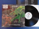ATTACKER  BATTLE AT HELMS DEEP Metal Blade 85 LP MINT in shrinkwrap STUNNING