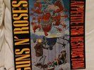 Guns N Roses Appetite For Destruction Vinyl Schallplatte LP Album Original Cover