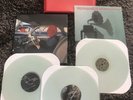 The Mars Volta FRANCES THE MUTE VINYL 3 LP record Ltd 500 Copies