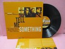 TELL ME SOMETHING THE SONGS OF MOSE ALLISON VAN MORRISON GEORGIE FAME BEN SIDRAN