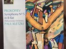 ASD 578 Prokofiev Symphony No. 5 / Kletzki S/C-ED1-Superb.