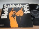 Black Sabbath Vol 4 A1/B1 NM/EX SUPERB NM AUDIO  COMPLETE 1976 NEMS UK LP