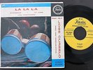 JOSE CURBELO USA 45 PS 7 EP FIESTA FEP.107 *LA LA LA FIESTA* LATIN MAMBO
